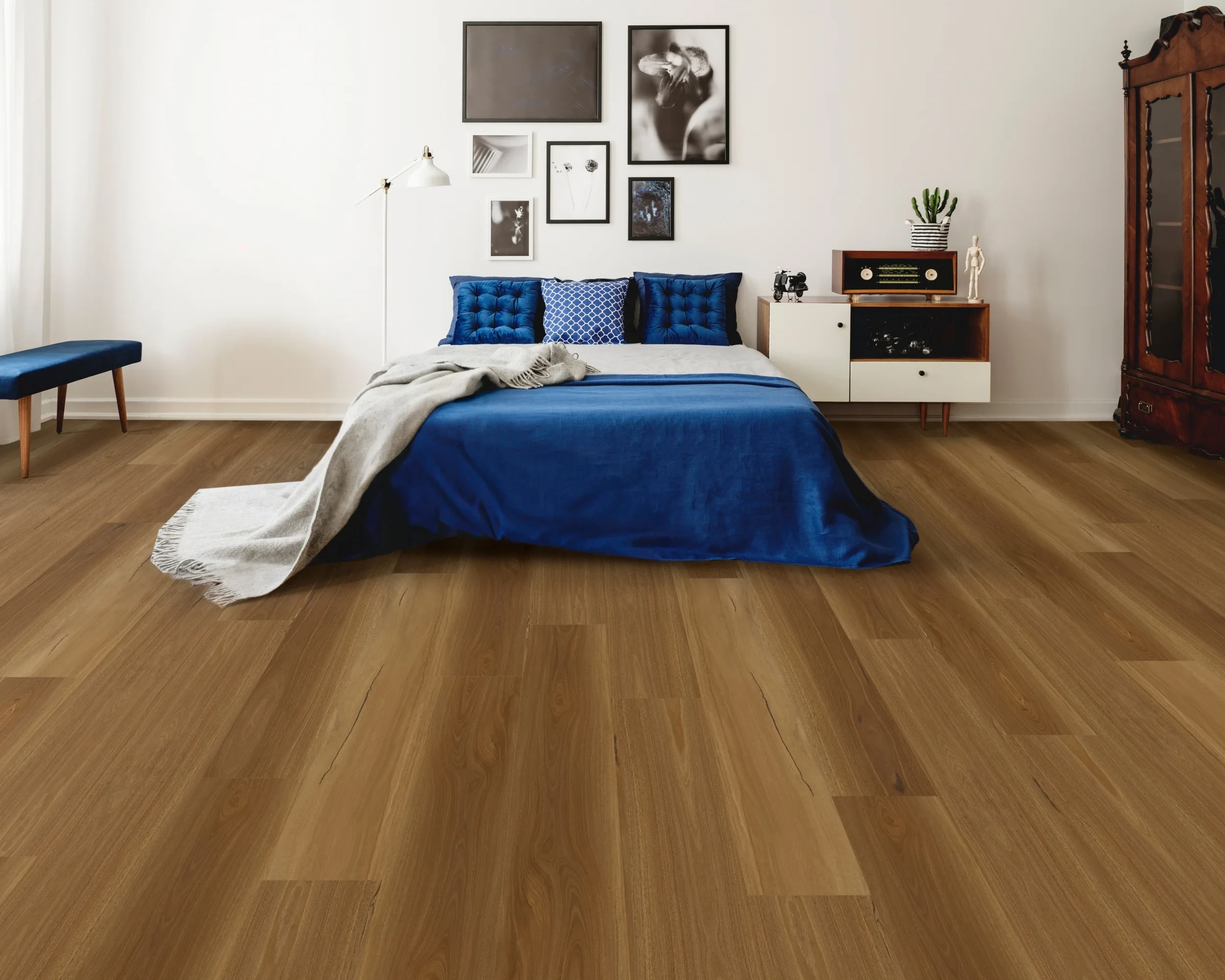 Daybreak hybrid flooring