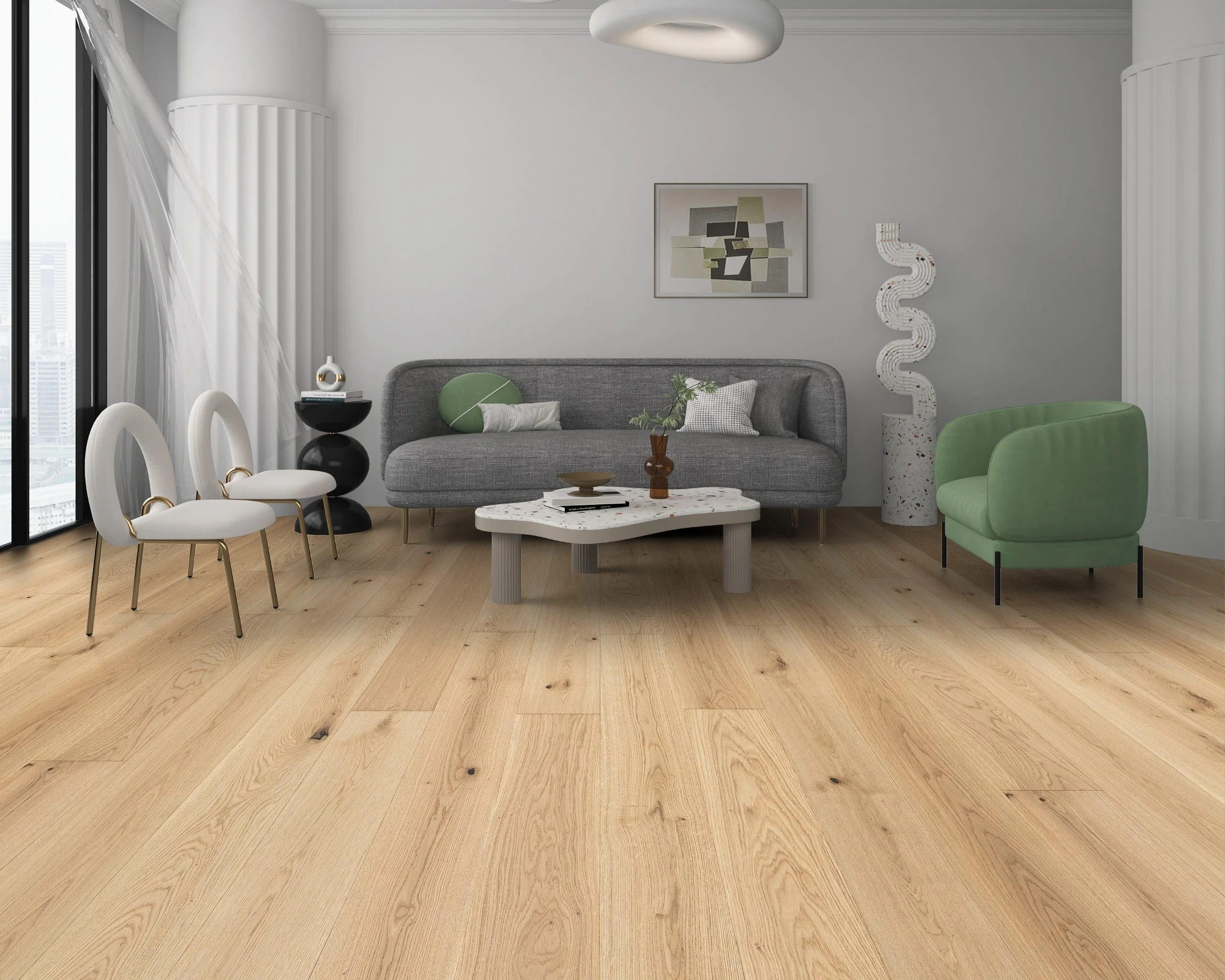 Eternity engineered timber flooring