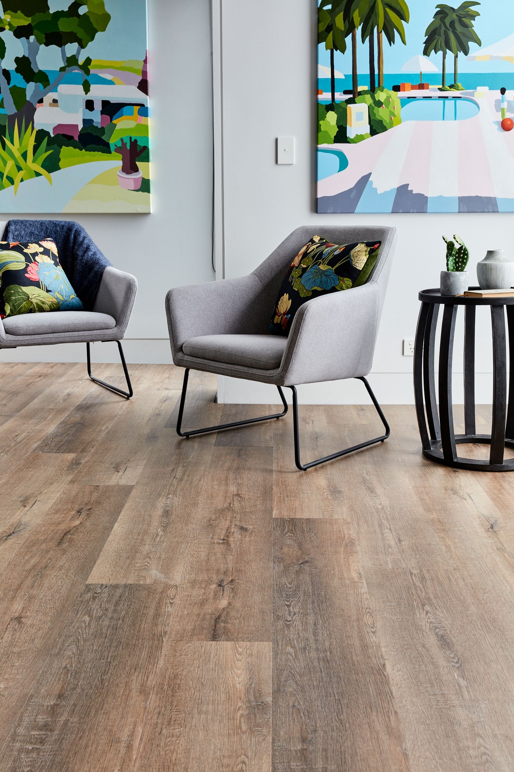 Iconic WPC Hybrid hybrid flooring
