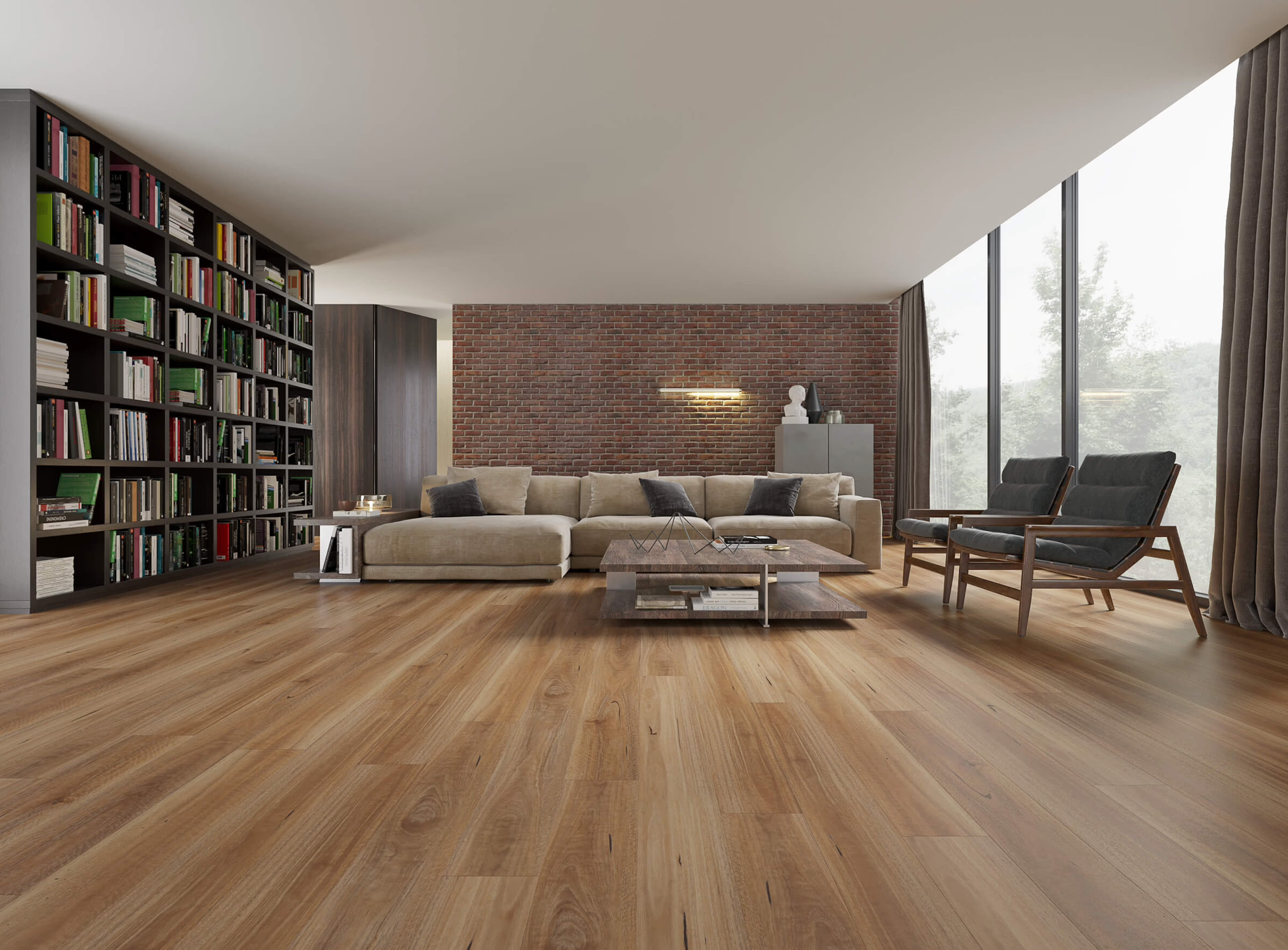 Authentic Hybrid hybrid flooring