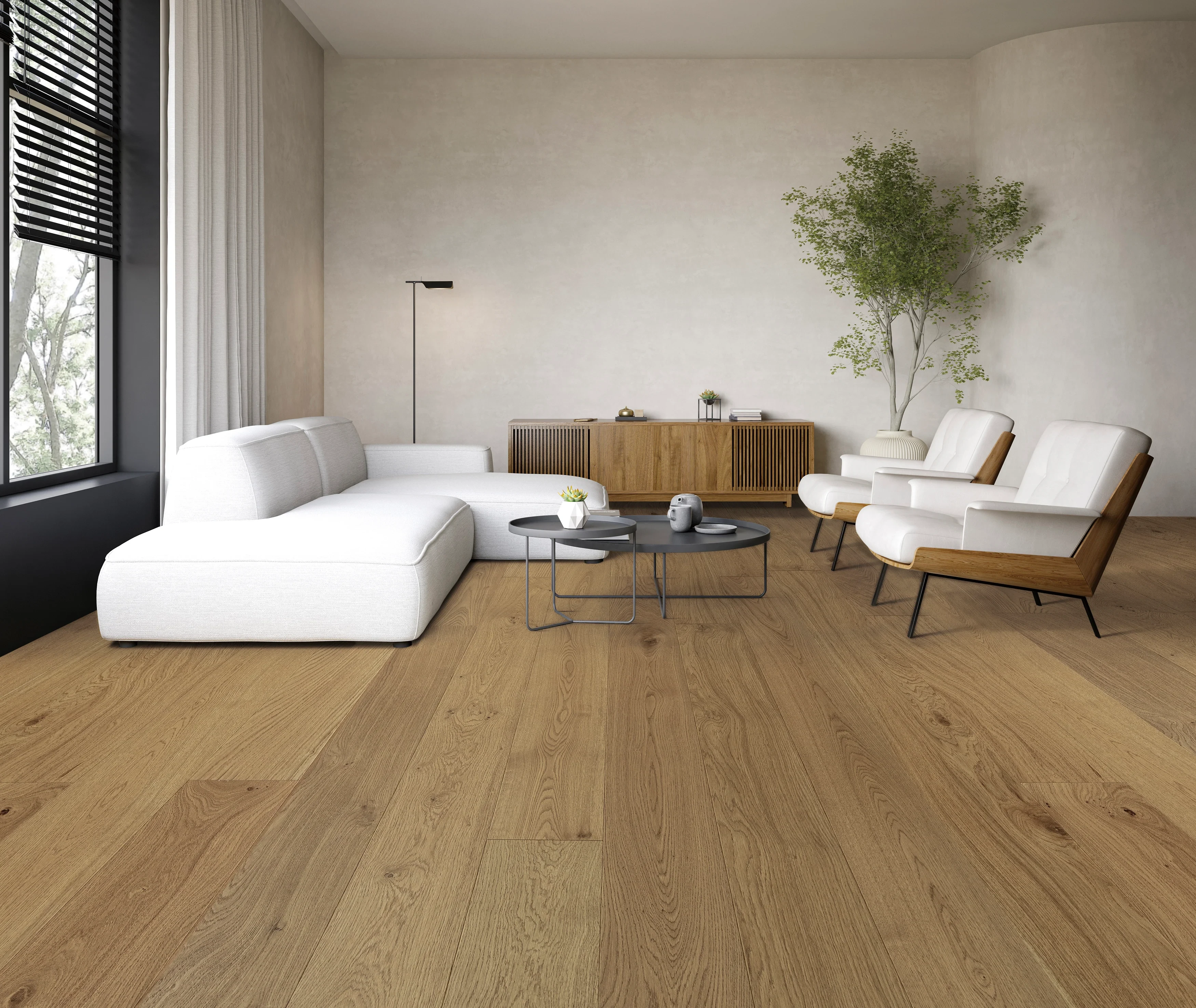 Scenic Rim engineered timber flooring
